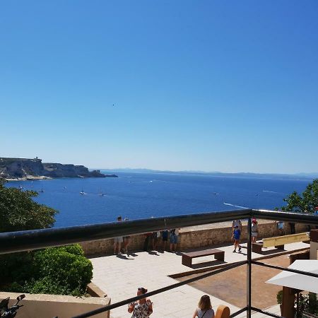 Apartmán Chez Dume Bonifacio  Exteriér fotografie