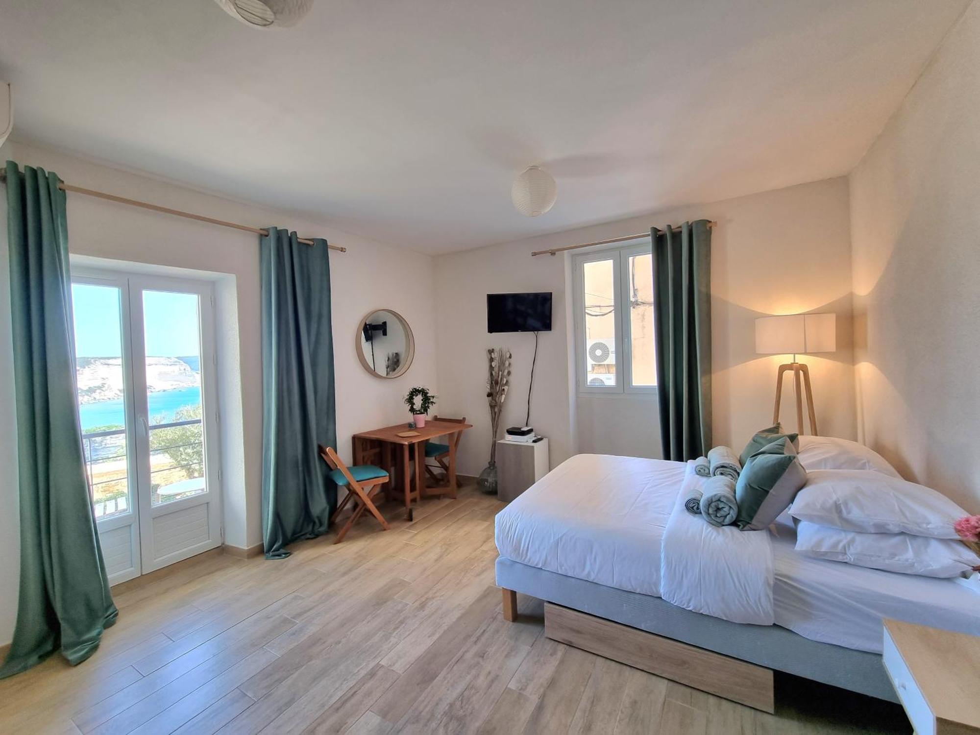 Apartmán Chez Dume Bonifacio  Exteriér fotografie