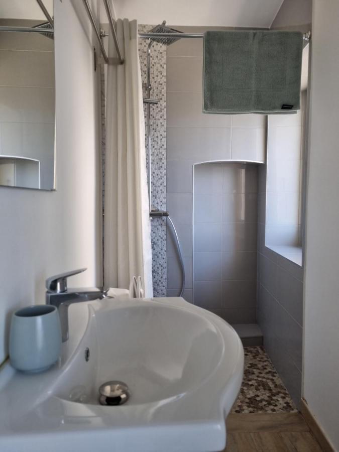 Apartmán Chez Dume Bonifacio  Exteriér fotografie