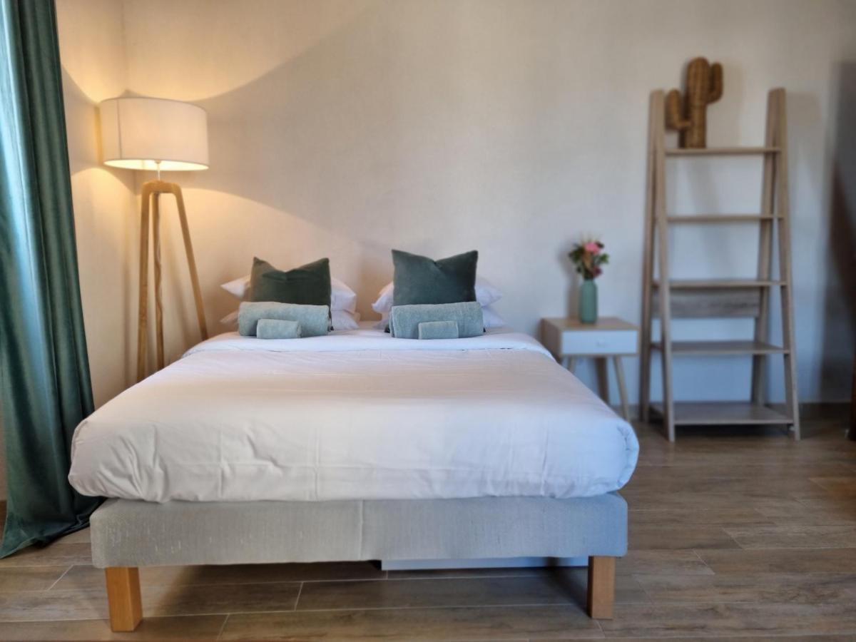 Apartmán Chez Dume Bonifacio  Exteriér fotografie