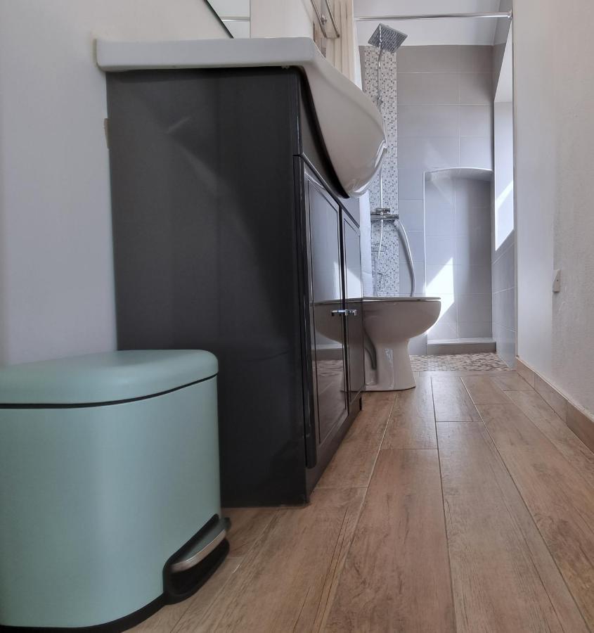 Apartmán Chez Dume Bonifacio  Exteriér fotografie