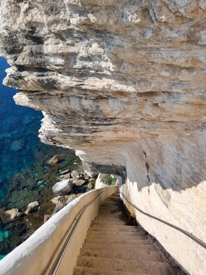 Apartmán Chez Dume Bonifacio  Exteriér fotografie