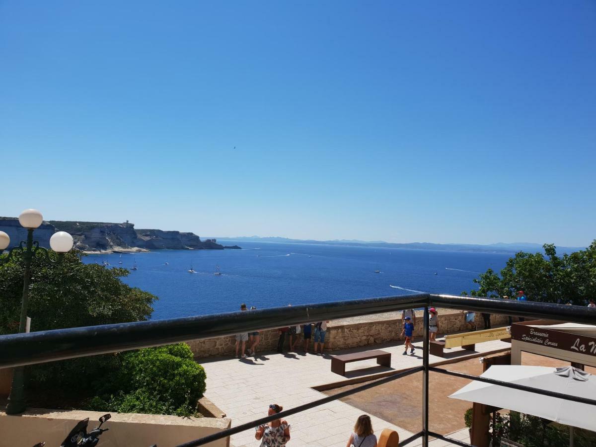 Apartmán Chez Dume Bonifacio  Exteriér fotografie