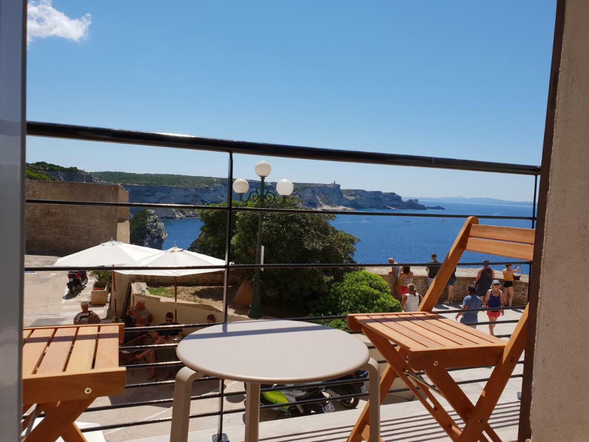 Apartmán Chez Dume Bonifacio  Exteriér fotografie