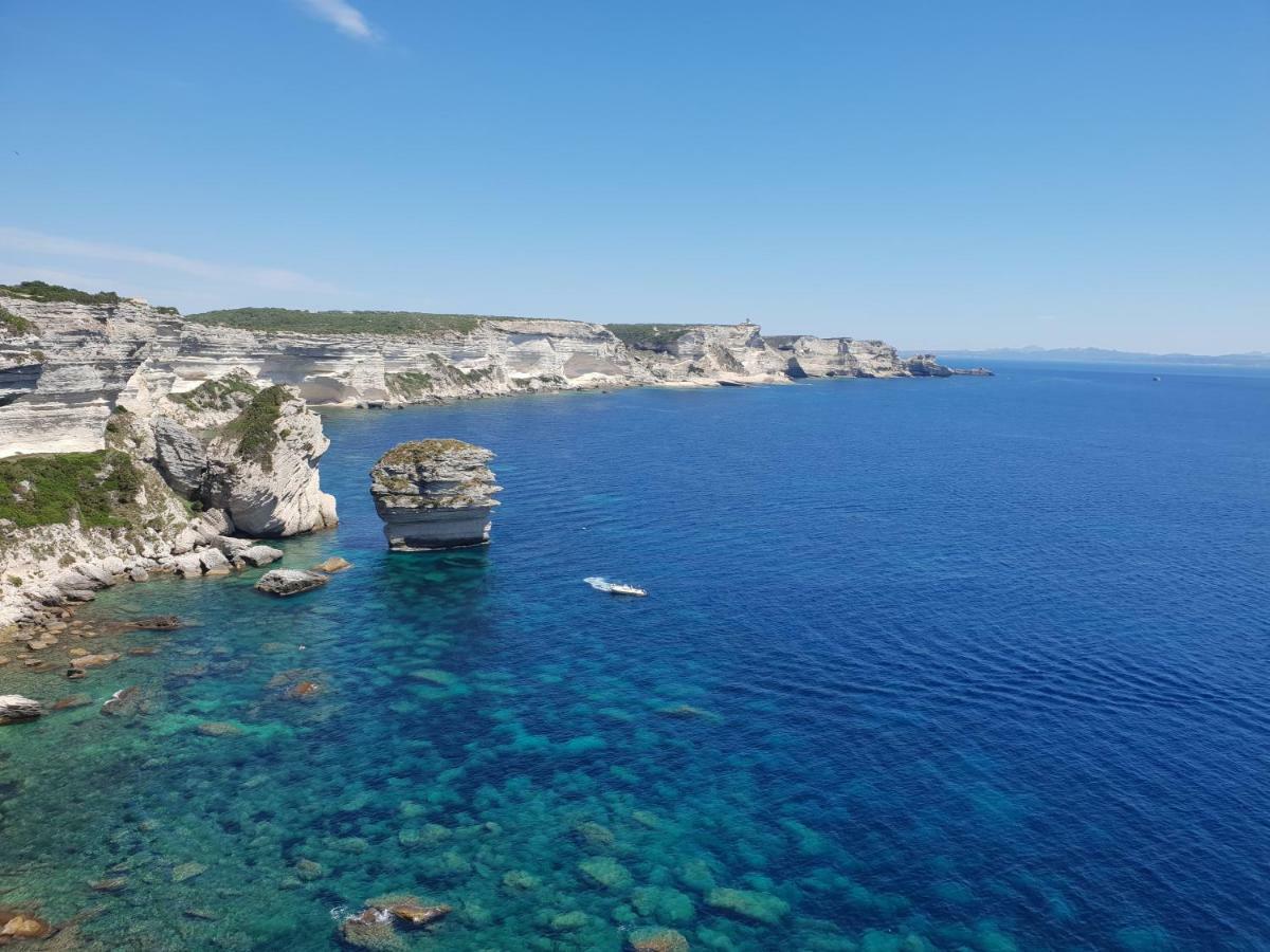 Apartmán Chez Dume Bonifacio  Exteriér fotografie