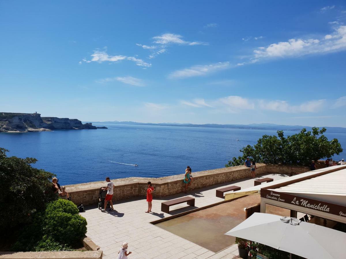 Apartmán Chez Dume Bonifacio  Exteriér fotografie